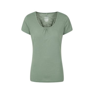 Mountain Warehouse Womens/Ladies Agra T-Shirt (Green)