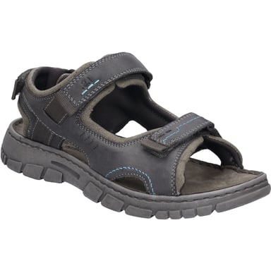 JOSEF SEIBEL Brendan 04 | Sandals for Men | grey