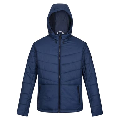 Regatta Mens Volter Loft III Heated Puffer Jacket (Admiral Blue)