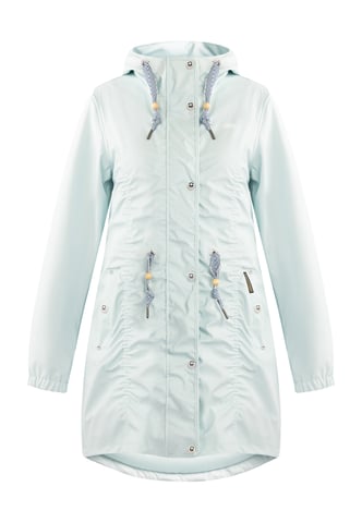 Schmuddelwedda raincoat women