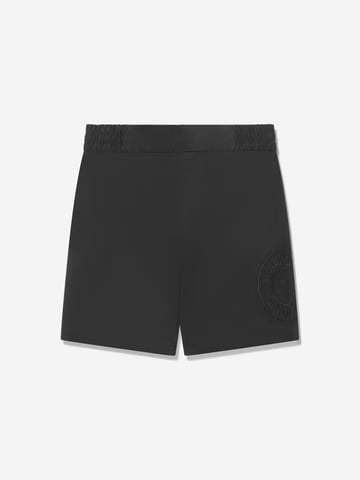 Burberry Boys Romeo Shorts In Black