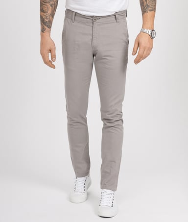Rock Creek Chino Grau