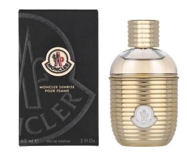 Moncler Sunrise Pour Femme Edp Spray 60 ml