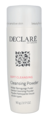 Declare Softcleansing Mild Cleansing Powder 90 g
