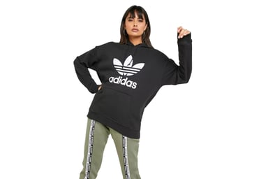 adidas Adicolor Trefoil Hoodie