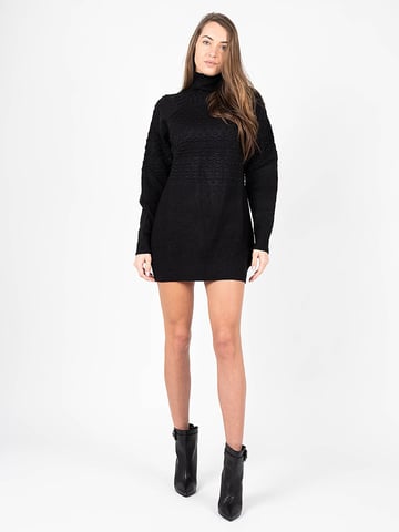 Silvian Heach Dress Woman's Black