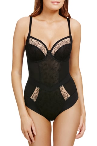Beauty Curve Body - Black