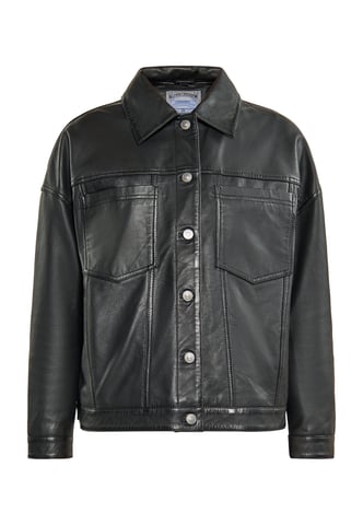 Dreimaster Jacket women black