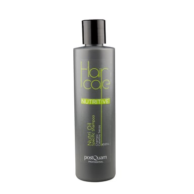 SPECIFIC SHAMPOO NUTRI OIL 250 ML.