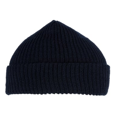 Regatta Unisex Fully Ribbed Winter Watch Cap / Hat (Navy)