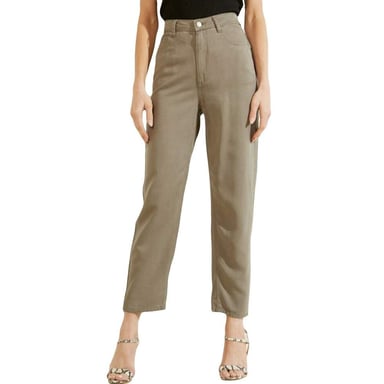 Guess women's trousers, classic color