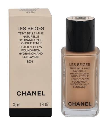 Chanel Les Beiges Healthy Glow Foundation 30 ml