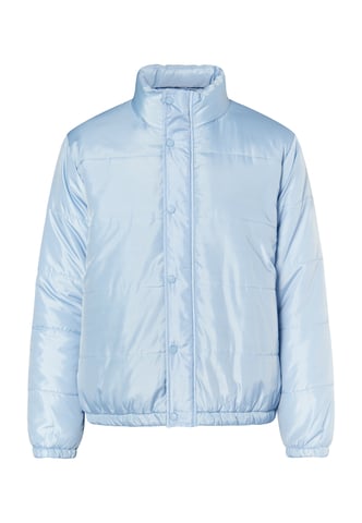 Mo Light quilted jacket Men ice blue