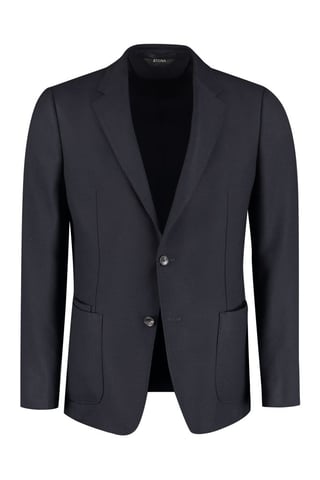 Zzegna Blazers in Blue