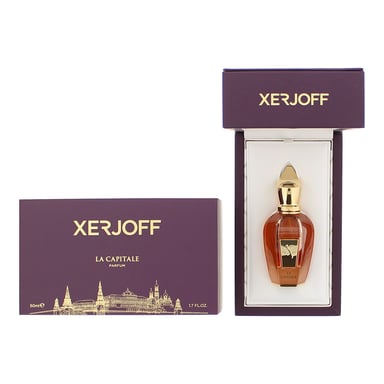 Xerjoff Shooting Stars La Capitale Edp Spray50 ml.