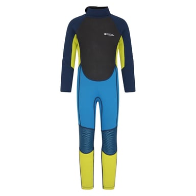 Mountain Warehouse Childrens/Kids Wetsuit (Bright Blue)