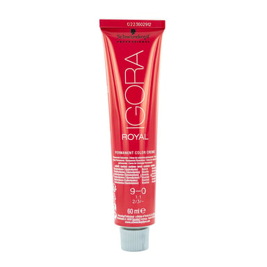 Igora Royal - 9-0 Extra Hellblond 60ml