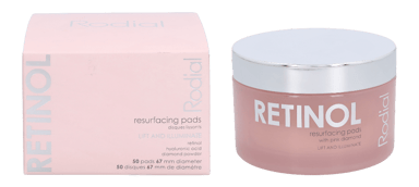 Rodial Pink Diamond Retinol Resurfacing Pads 50 piece