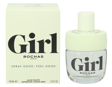 Rochas Girl Edt Spray100 ml.