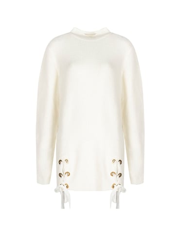 Trussardi Jeans Pullover Woman's Beige