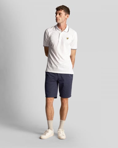 Lyle & Scott Herr Anfield Chino Shorts