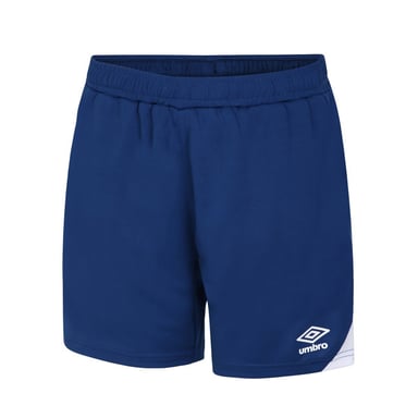 Umbro Kinderen/Kinderen Totaal Training Shorts (Marine / Wit)