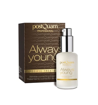 PostQuam Always Young_Wrinkle Correcting Treatment 30 Ml.