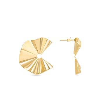 EARRINGS MAEL SILVER OF GUIDE 925