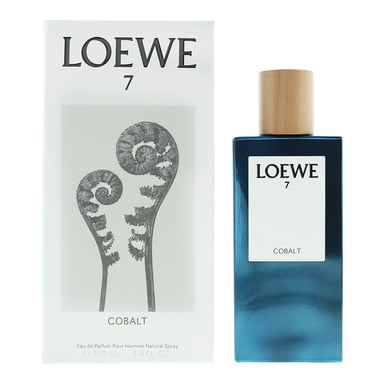 Loewe 7 Cobalt Eau De Parfum 100ml Spray For Him