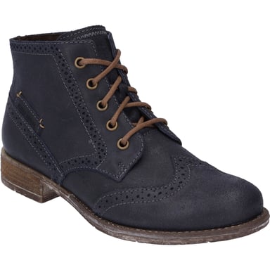 JOSEF SEIBEL Sienna 15 | Ankle Boots for Women | blue