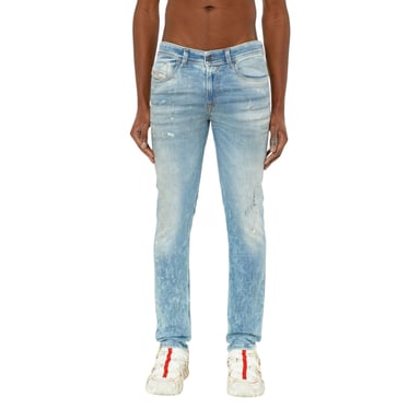 DIESEL SLEENKER Mens Denim Jeans
