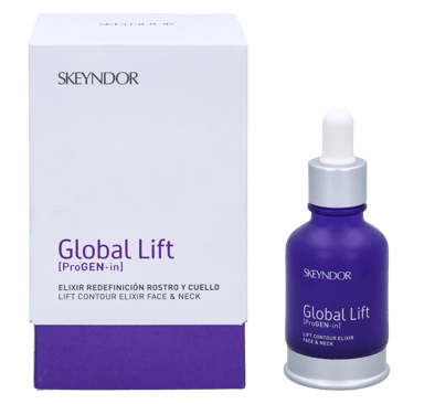 Skeyndor Global Lift Contour Elixer Face & Neck 30 ml