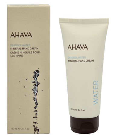 Ahava Deadsea Water Mineral Hand Cream 100ml