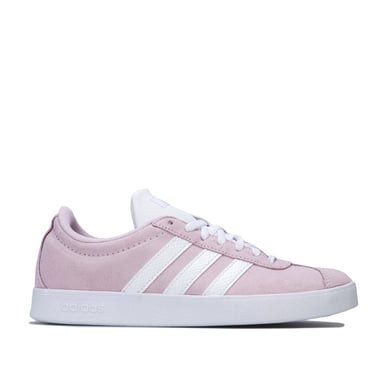 Women's adidas VL Court Trainers in Pink