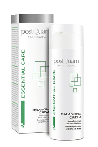 PostQuam Balancing Nourishing Cream For Oily Skin 50 Ml.