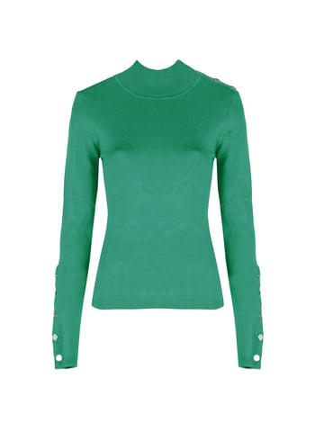 Silvian Heach Pullover Woman's Green