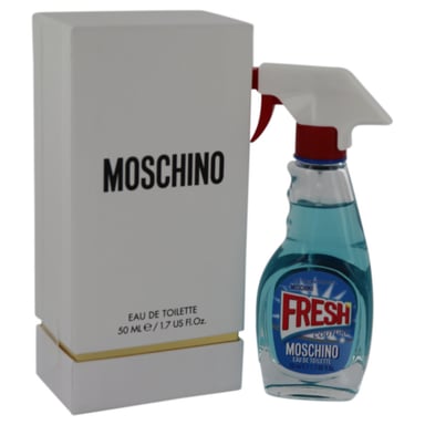 Moschino Fresh Couture Eau De Toilette 50ml