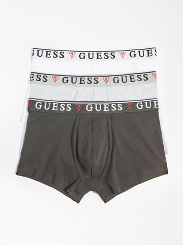 Guess boxer shorts for men in a 3-pack