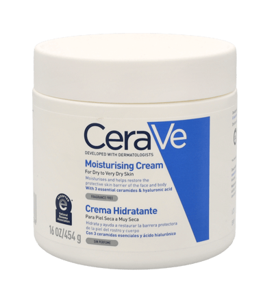 CeraVe Moisturising Cream 454 ml