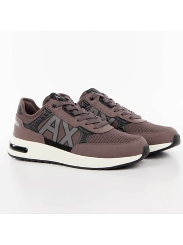 Armani Exchange men's Essential AX sneakers