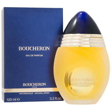 Boucheron Eau de Parfum 100ml Spray For Her
