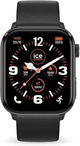 Ice Watch Ice Smart 3.0 - Zwarte Herenhorloge 024299