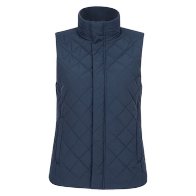Mountain Warehouse Dames/Dames Braila Gewatteerd Gilet (Marine)