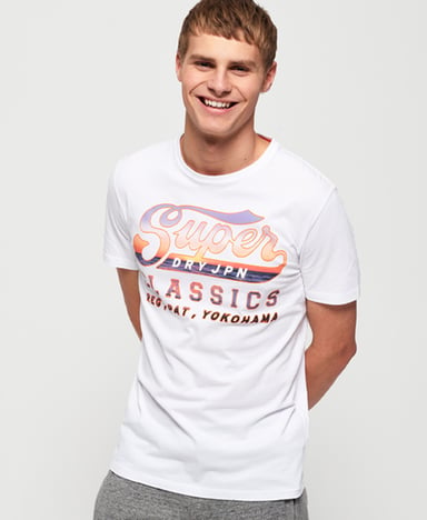Superdry Classics Lite Weight T-Shirt