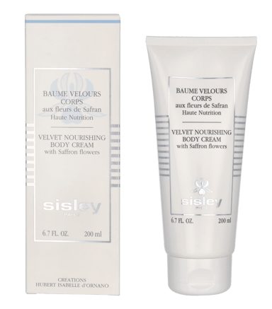Sisley Velvet Nourishing Body Cream 200ml