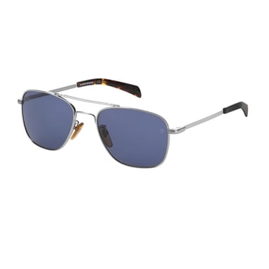 David Beckham Mannen Zonnebril 55/20/145 mm Metaal