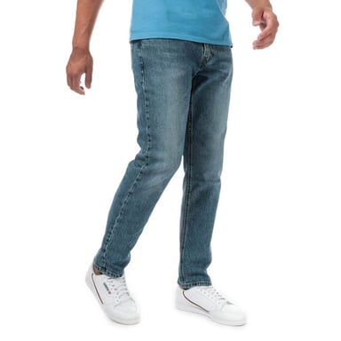 Men's Levis Athletic Comet Dusk 541 Tapered Leg Jean in Denim