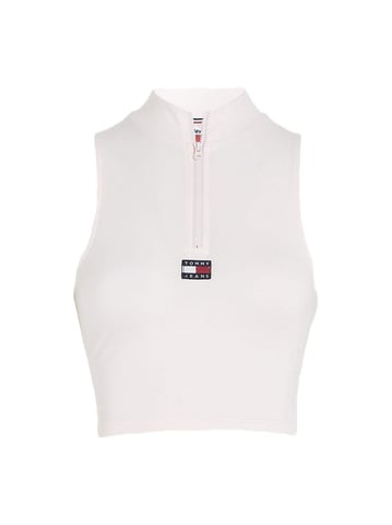 Tommy Jeans women's top with badge
