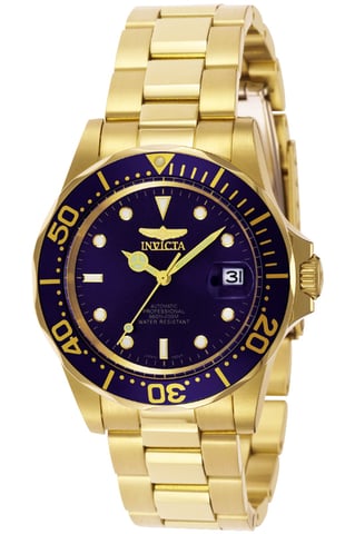 Invicta Pro Diver 8930 Automatisk klocka för män - 40 mm
