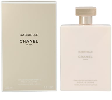 Chanel Gabrielle Body Lotion